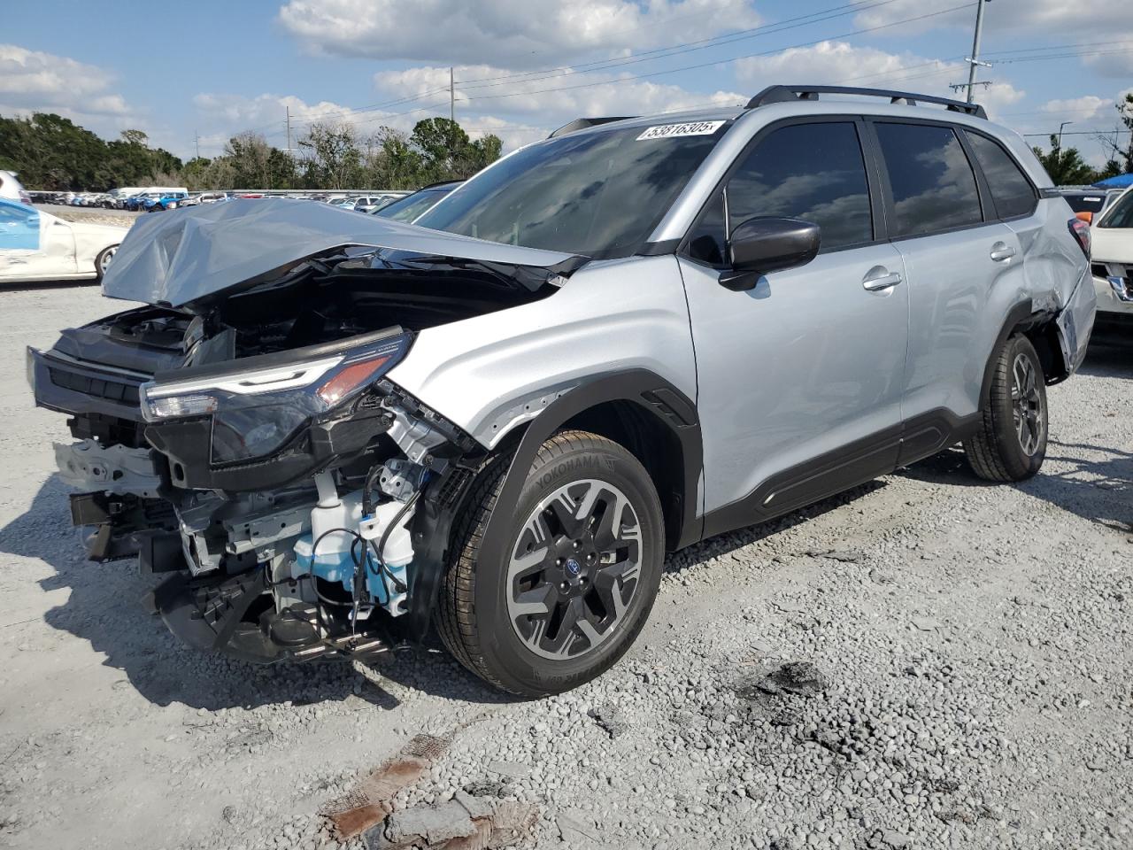 SUBARU FORESTER PREMIUM