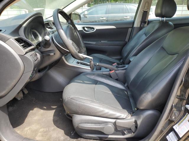 2015 NISSAN SENTRA S - 3N1AB7AP5FY334805