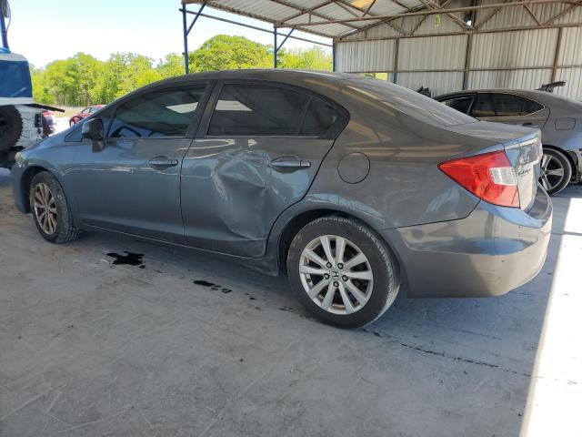 Vin: 19xfb2f95ce016521, lot: 53044055, honda civic exl 20122