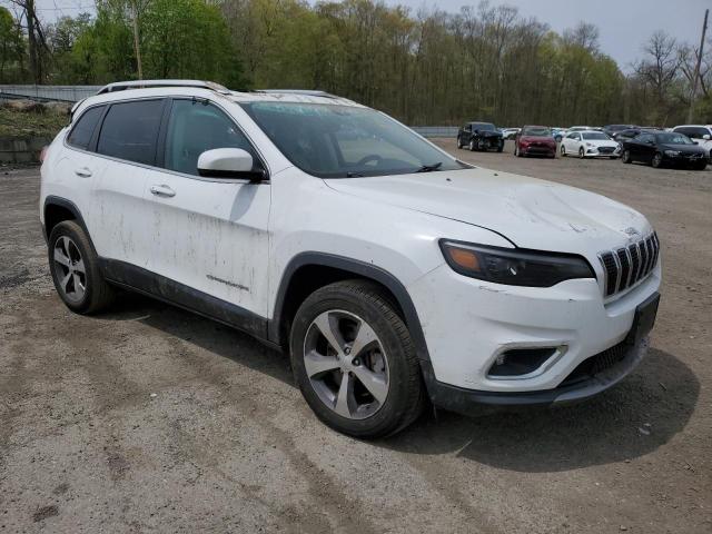 Vin: 1c4pjmdn6kd410838, lot: 54225795, jeep grand cher limited 20194