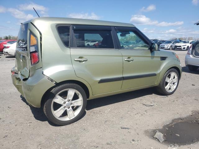 2011 KIA SOUL + - KNDJT2A24B7319872