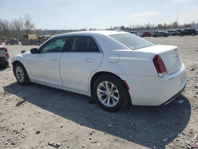 Vin: 2c3ccaag5fh848924, lot: 51172535, chrysler 300 limited 20152