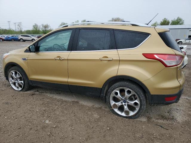 Vin: 1fmcu0j96fub89278, lot: 55280525, ford escape titanium 20152