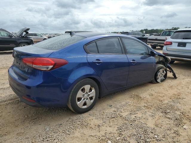 Vin: 3kpfk4a74je167588, lot: 53483165, kia forte lx 20183
