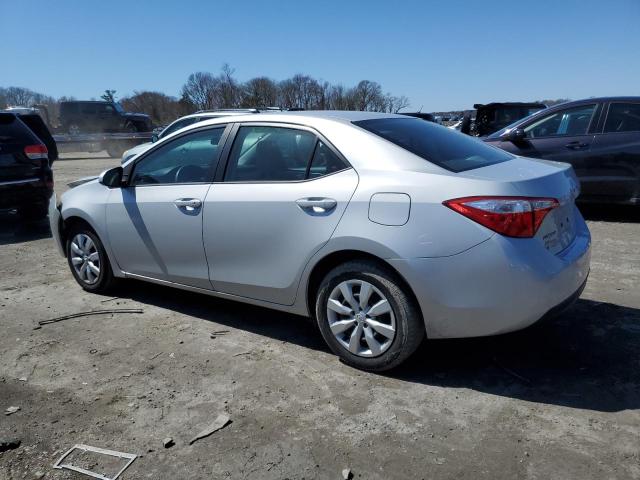 Vin: 2t1burhexfc254699, lot: 52189905, toyota corolla l 20152
