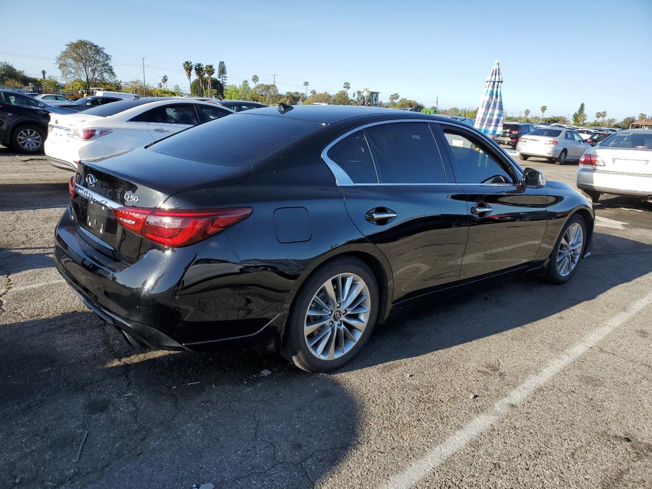 INFINITI Q50 2019