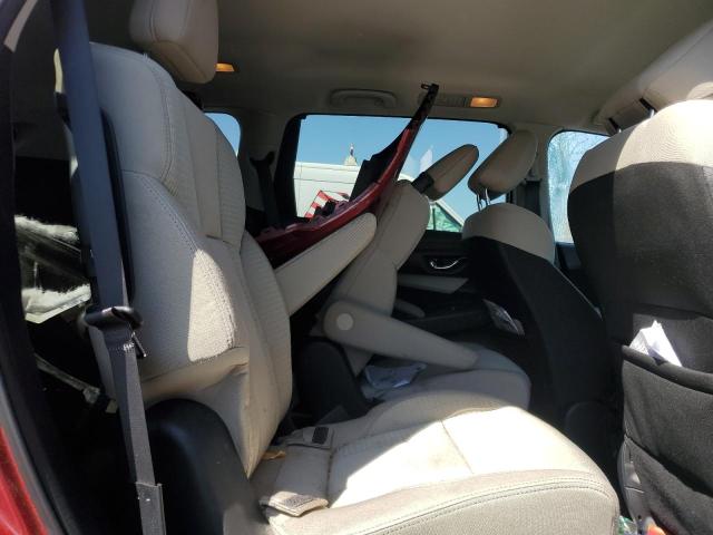 2019 SUBARU ASCENT PRE - 4S4WMAFD9K3425941