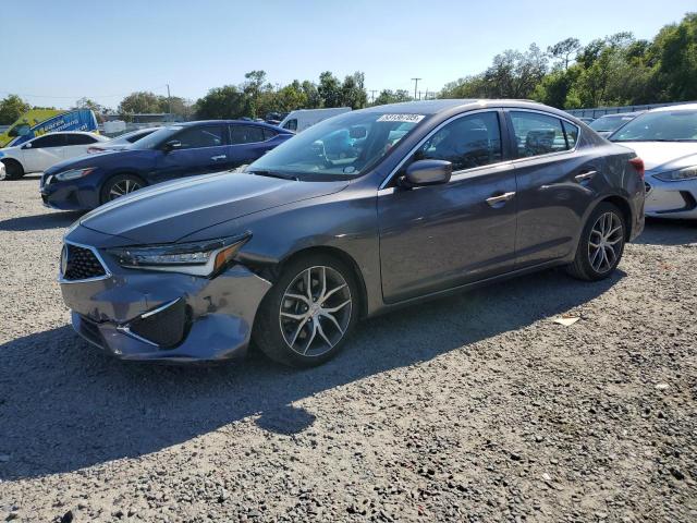 Vin: 19ude2f70ma007017, lot: 53136705, acura ilx premium 2021 img_1