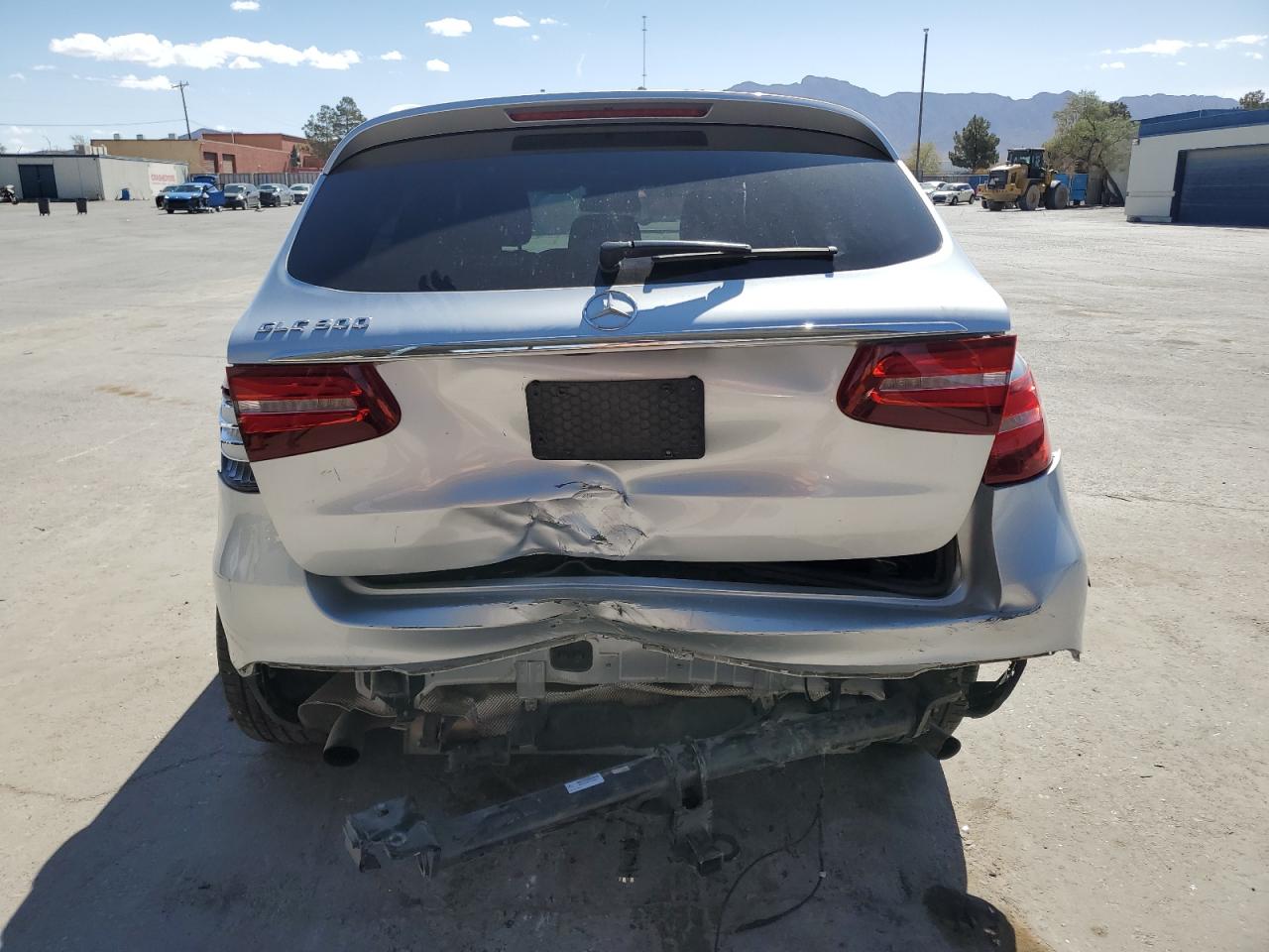 MERCEDES-BENZ GLC-CLASS 300