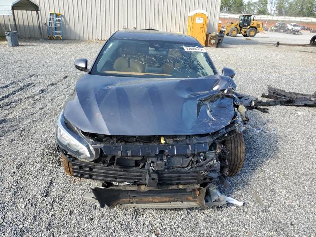 2021 NISSAN SENTRA SR - 3N1AB8CVXMY301569