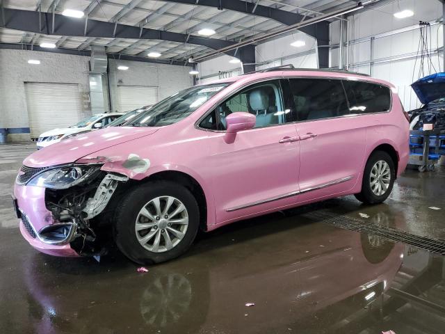 Global Auto Auctions: 2017 CHRYSLER PACIFICA T