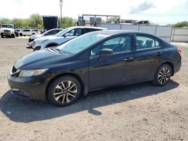 Vin: 19xfb2f81fe204223, lot: 54959035, honda civic ex 2015 img_1