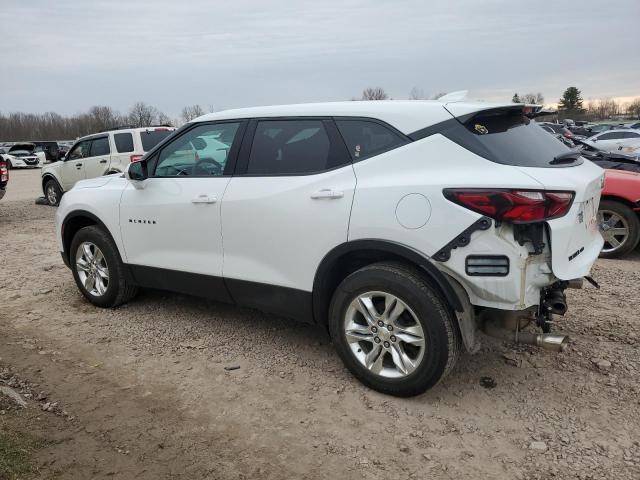 Vin: 3gnkbhr44ns116459, lot: 52071825, chevrolet blazer 2lt 20222