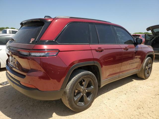 Vin: 1c4rjgbg0pc534891, lot: 52334955, jeep grand cher limited 20233