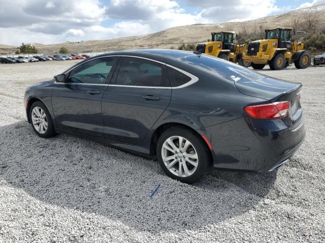 Vin: 1c3cccag0hn510403, lot: 51337945, chrysler 200 limited 20172