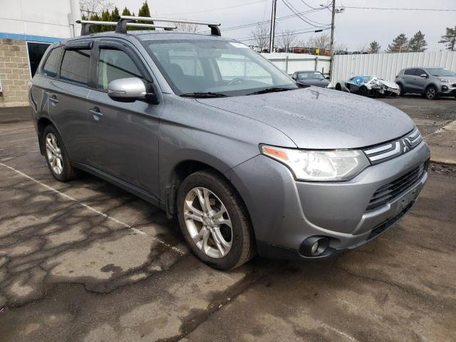 Vin: ja4az3a38ez014066, lot: 53306025, mitsubishi outlander se 20144