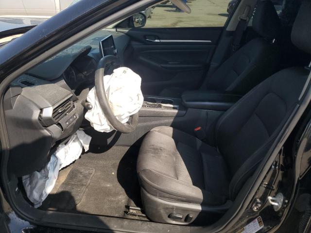 2022 NISSAN ALTIMA SV 1N4BL4DV8NN387278
