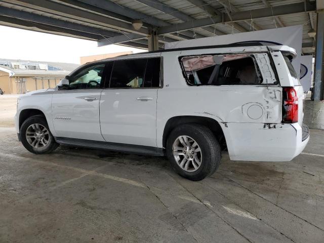 Vin: 1gnschkc3kr409590, lot: 54360495, chevrolet suburban c1500 lt 20192