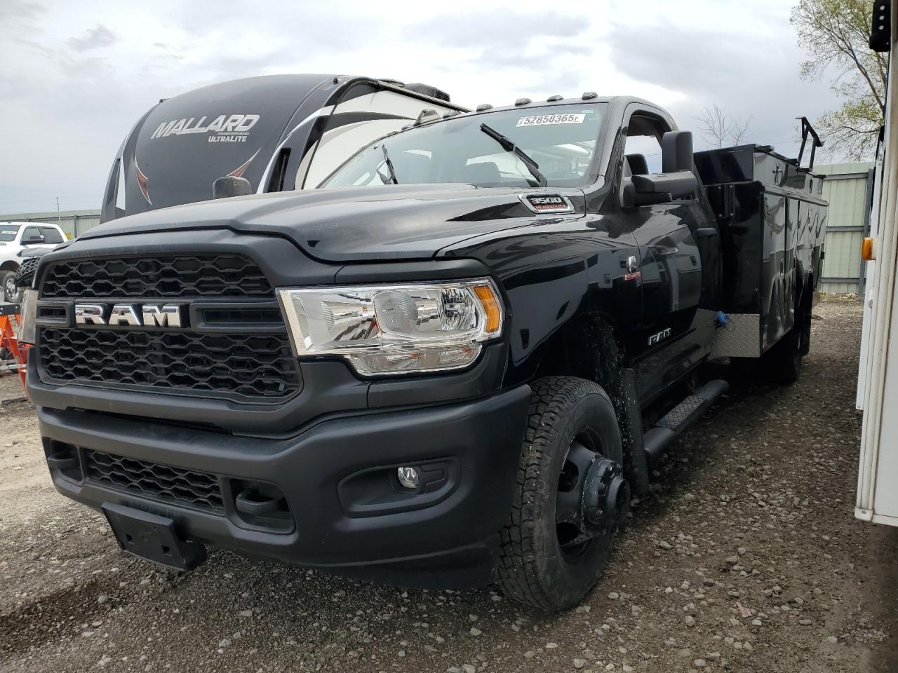 RAM 3500