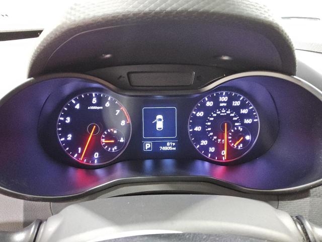 2016 HYUNDAI VELOSTER T KMHTC6AE8GU266057