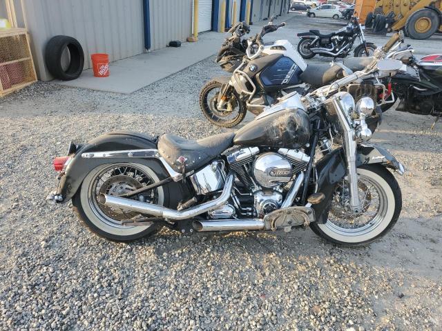 2017 HARLEY-DAVIDSON FLSTC HERITAGE SOFTAIL CLASSIC 1HD1BWV16HB026278