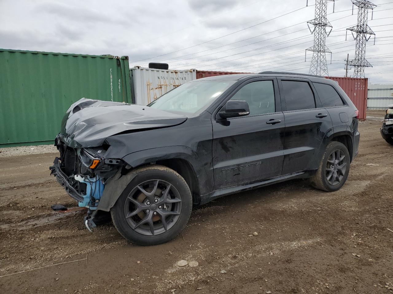 JEEP GRAND CHEROKEE LIMITED