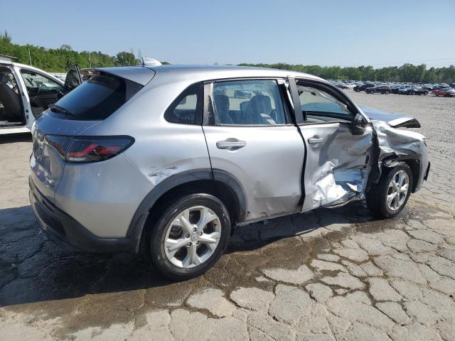 Vin: 3czrz1h36pm742938, lot: 53495485, honda hr-v lx 20233