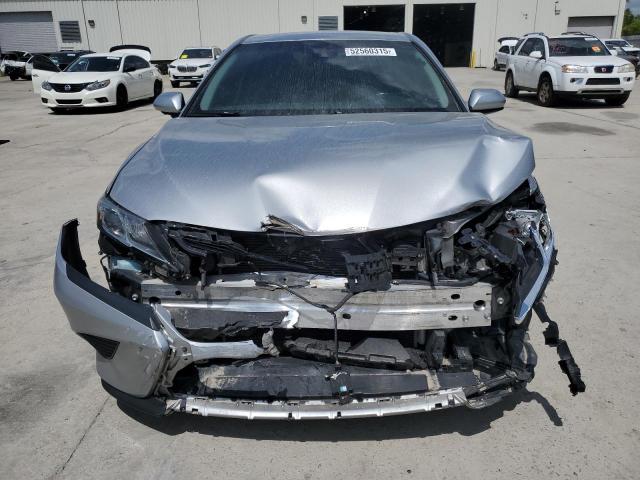 2018 TOYOTA CAMRY L - 4T1B11HK9JU671173