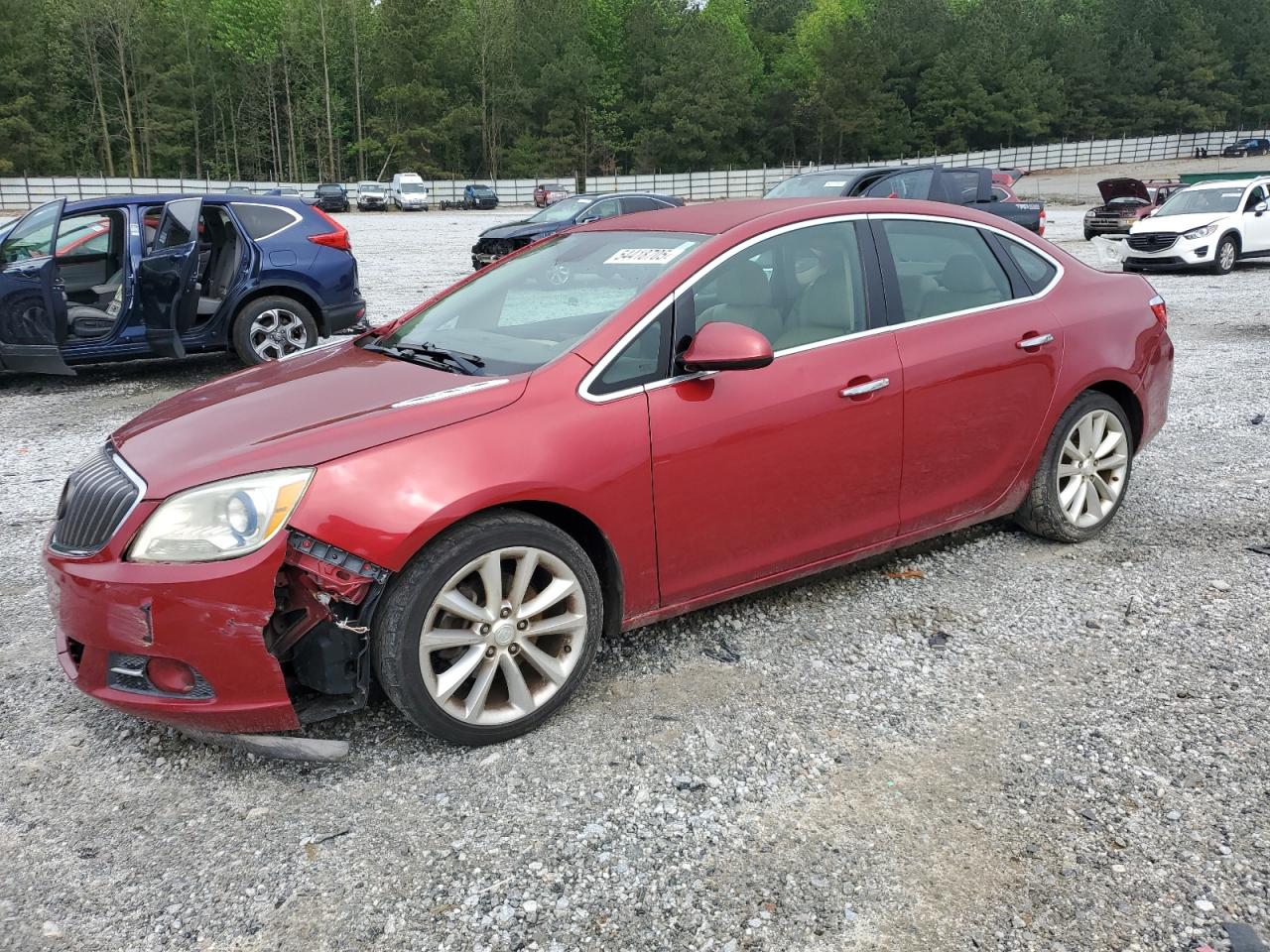 BUICK VERANO