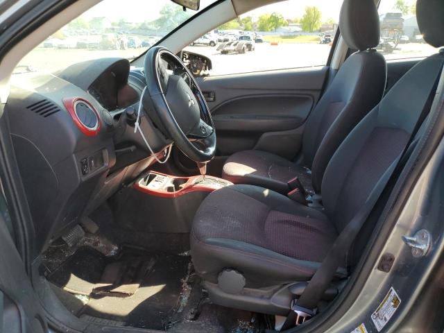 2019 MITSUBISHI MIRAGE LE - ML32A5HJ9KH015488