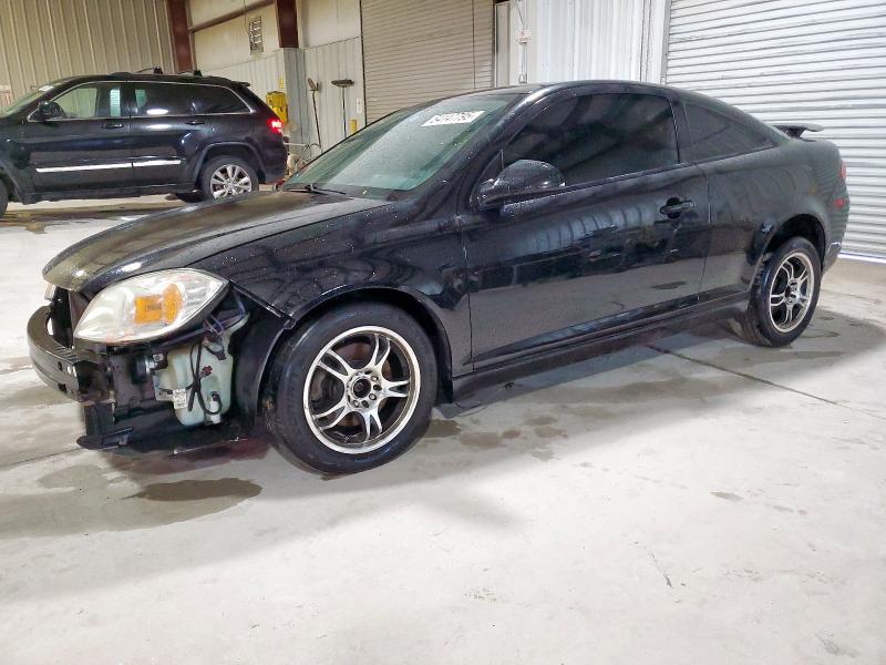 PONTIAC G5 GT 2008 black  gas 1G2AN18B587340916 photo #1