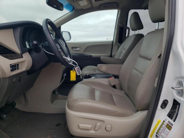 2017 TOYOTA SIENNA XLE - 5TDYZ3DC1HS898650