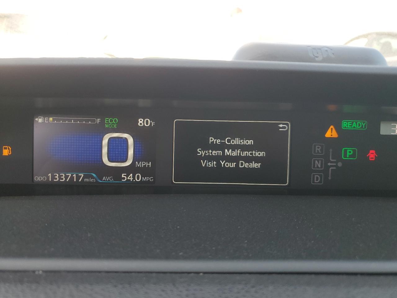 Toyota Prius 2019