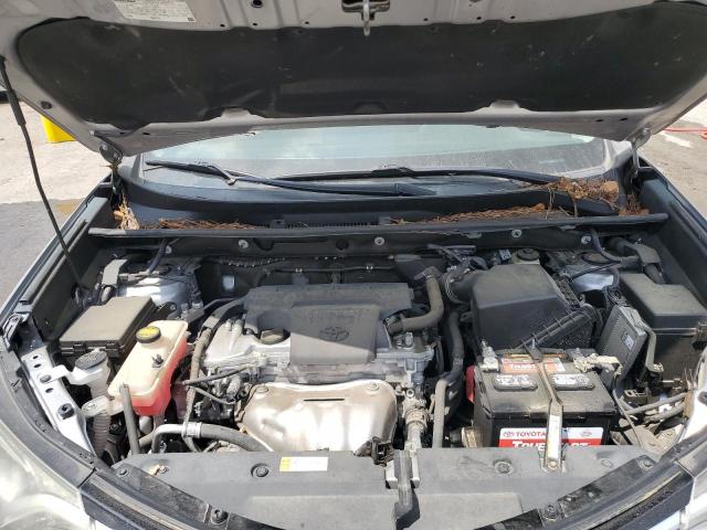 2017 TOYOTA RAV4 LE - 2T3ZFREV3HW387441