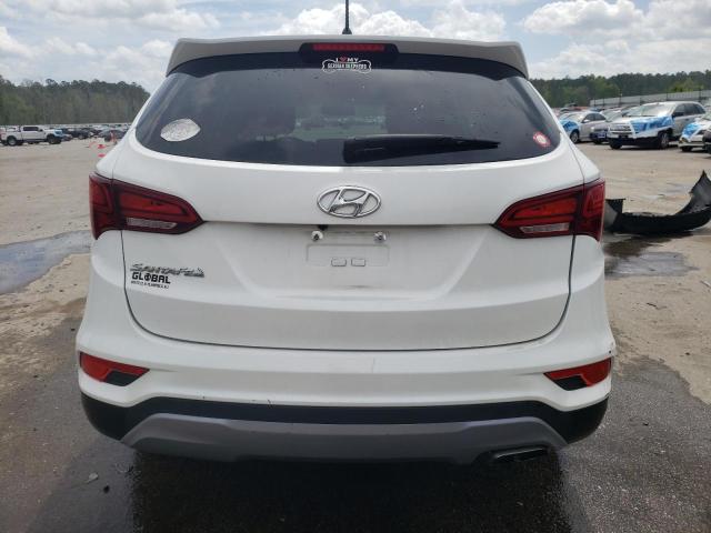 2018 HYUNDAI SANTA FE S - 5XYZT3LB1JG564782