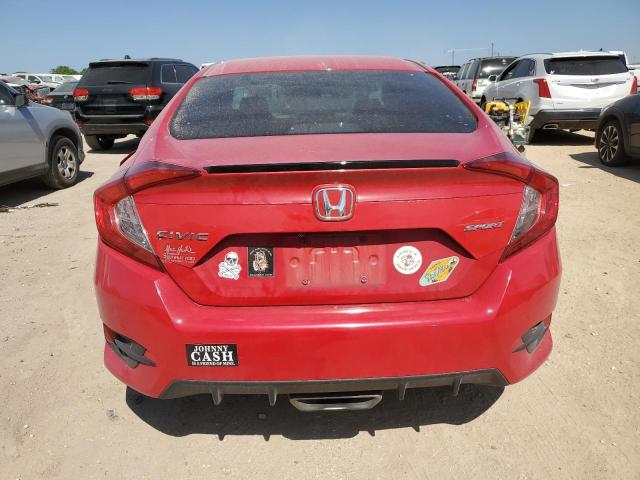 2020 HONDA CIVIC SPOR - 2HGFC2F8XLH524915