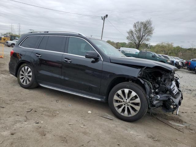 Vin: 4jgdf6ee9kb200031, lot: 53630165, mercedes-benz gls-class 450 4matic 20194