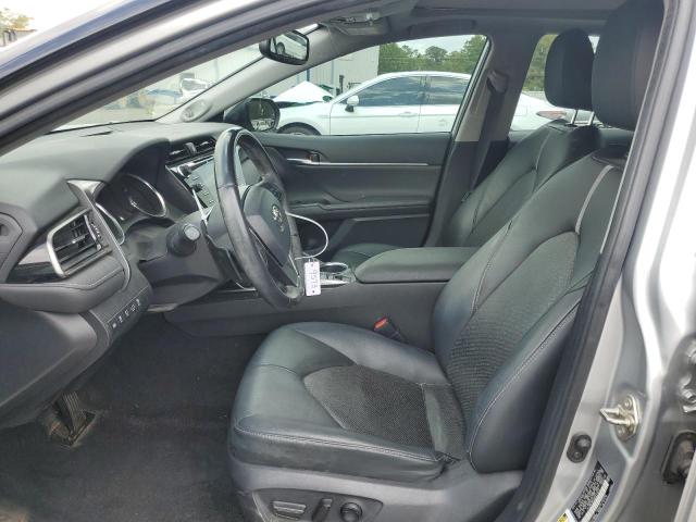 2019 TOYOTA CAMRY XSE - 4T1B61HK2KU211579