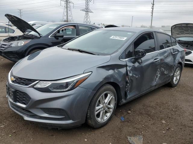Vin: 1g1be5sm1j7170151, lot: 52573905, chevrolet cruze lt 2018 img_1