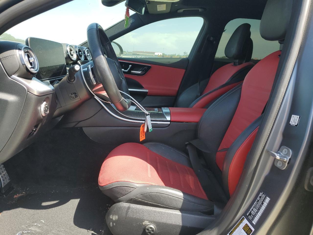 MERCEDES-BENZ C-CLASS 300