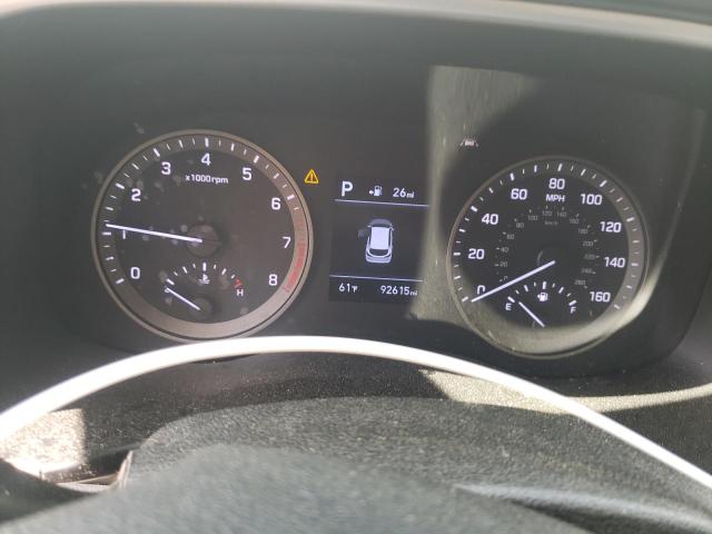 2019 HYUNDAI TUCSON LIM - KM8J33A41KU991490