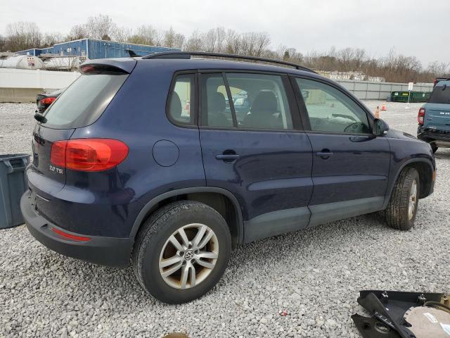 2015 VOLKSWAGEN TIGUAN S - Other View