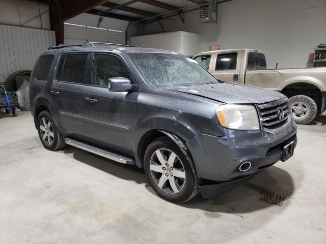 Vin: 5fnyf3h94db001312, lot: 53781485, honda pilot touring 20134