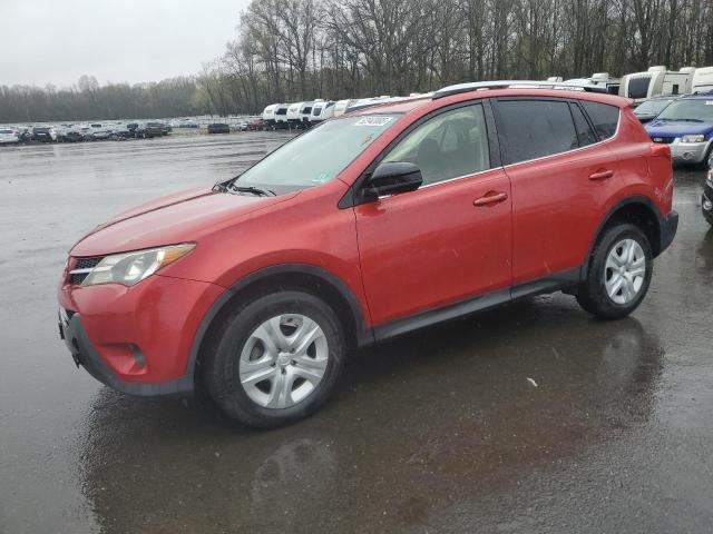 TOYOTA RAV4 LE