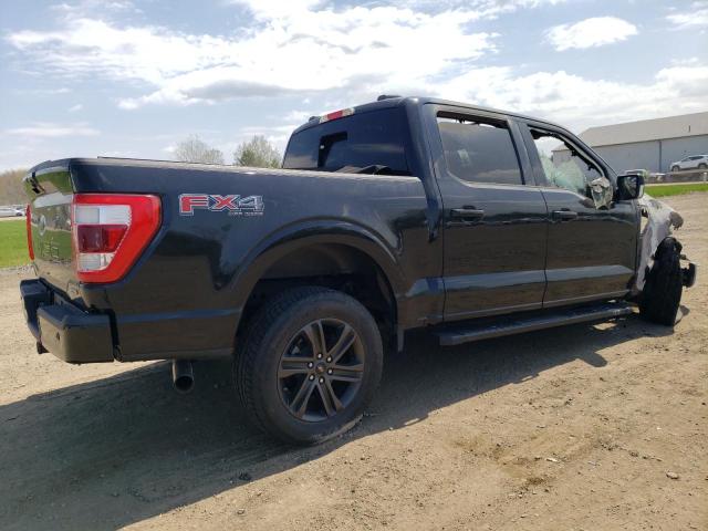 Vin: 1ftfw1e81mfa86919, lot: 54322495, ford f-150 supercrew 20213