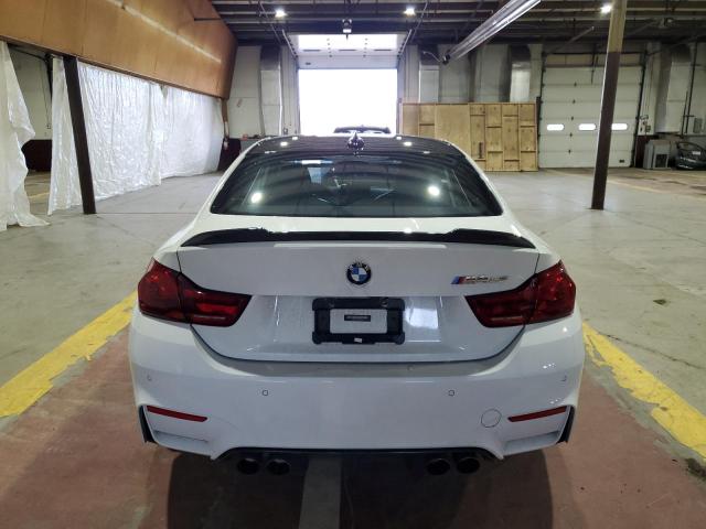 2020 BMW M4 CS WBS3S7C05LAH85119