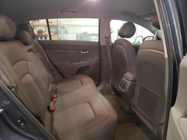 2016 KIA SPORTAGE L - KNDPBCAC3G7807214