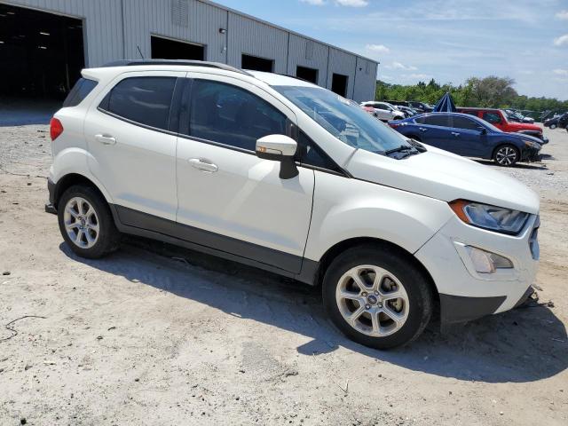Vin: maj3s2ge9mc406289, lot: 53071935, ford ecosport se 20214