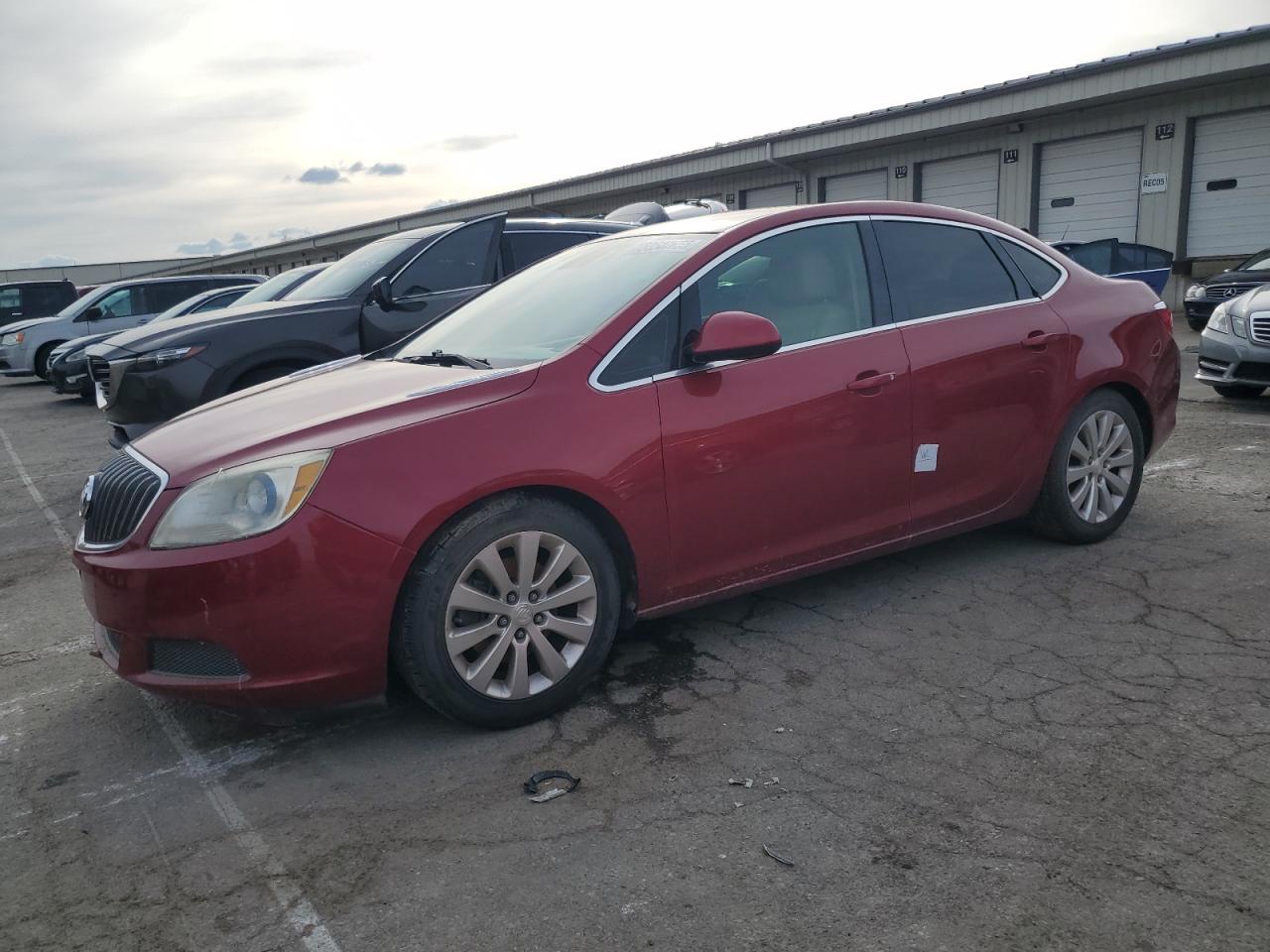 BUICK VERANO