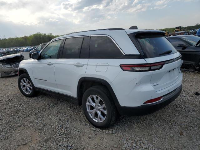 Vin: 1c4rjhbg4n8540232, lot: 52801235, jeep grand cher limited 20222